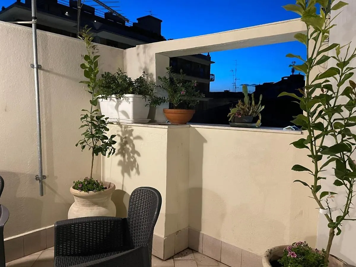 Pacini 88 Rooms And Apartment Catania Centro