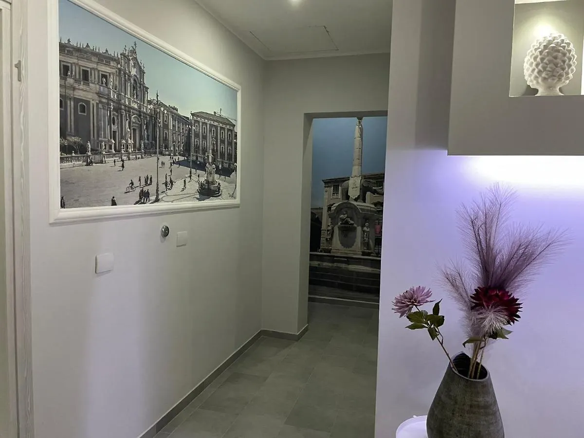 Pacini 88 Rooms And Apartment Catania Centro