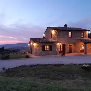  Alloggio per agriturismo Poggio Ridulfo Italia