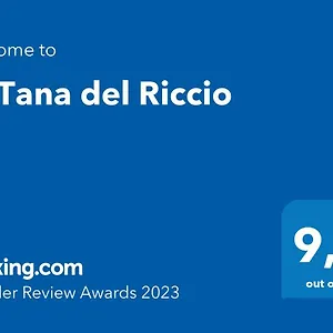  Appartamento La Tana Del Riccio Italia