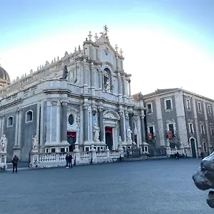 Donna Luisa-catania Charming Appartamento