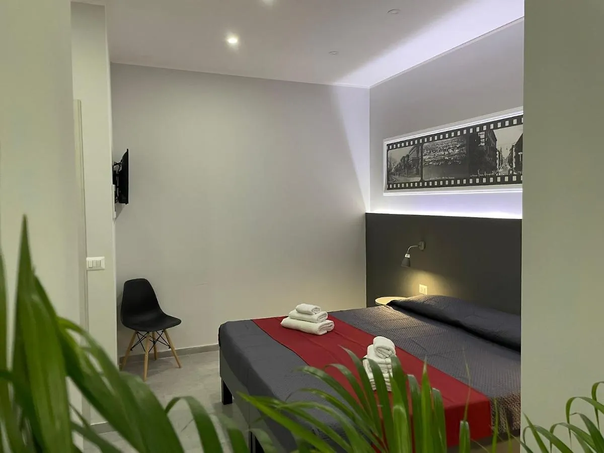 Pacini 88 Rooms And Apartment Catania Centro
