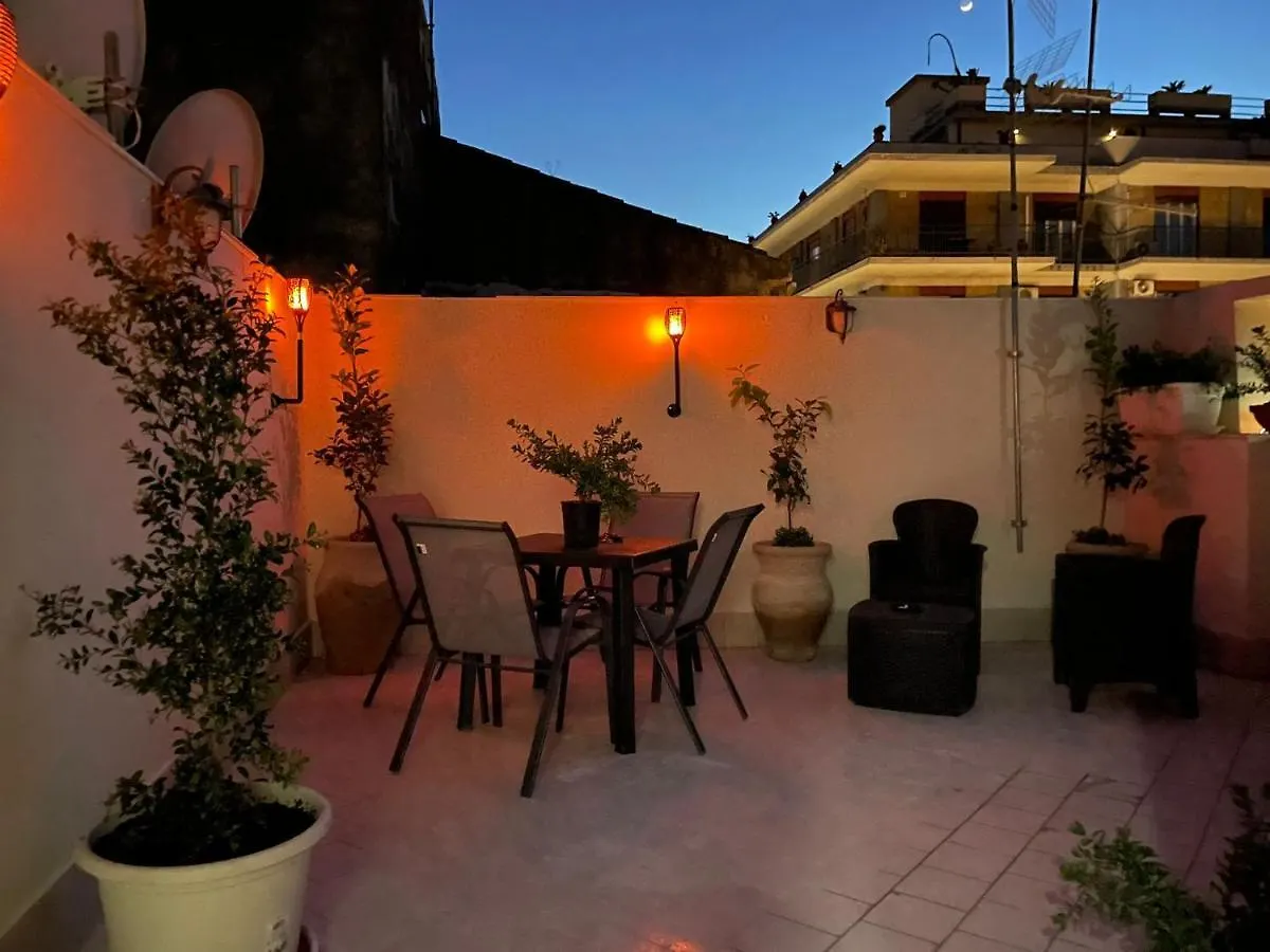 Pacini 88 Rooms And Apartment Catania Centro 0*,