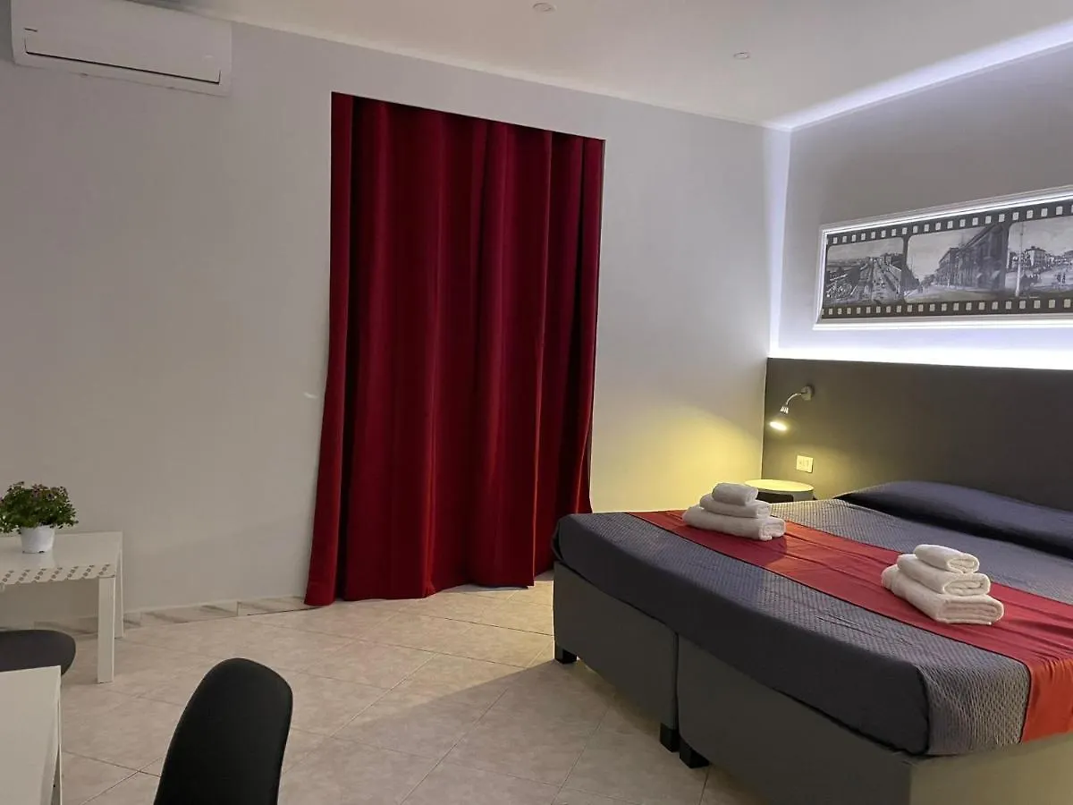 Pacini 88 Rooms And Apartment Catania Centro