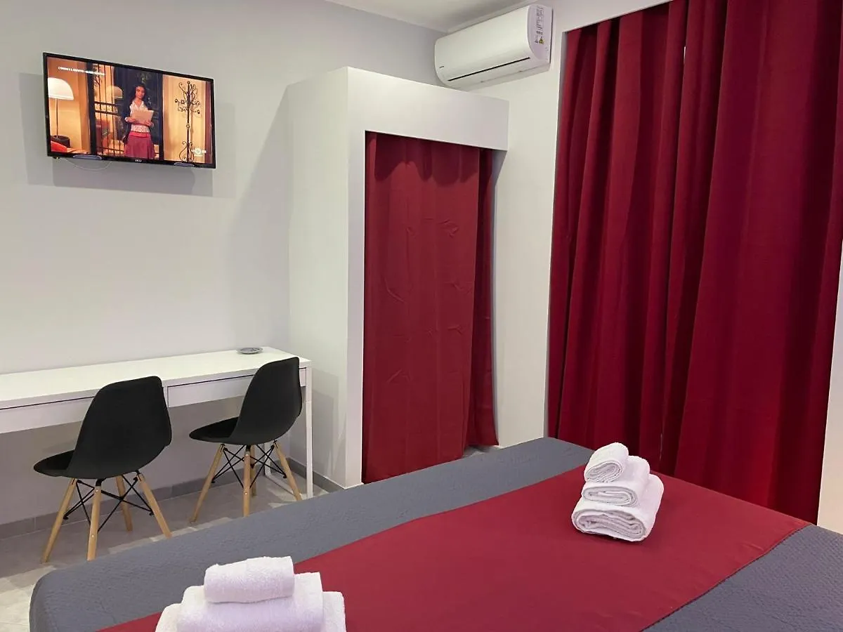 Pacini 88 Rooms And Apartment Catania Centro Italia