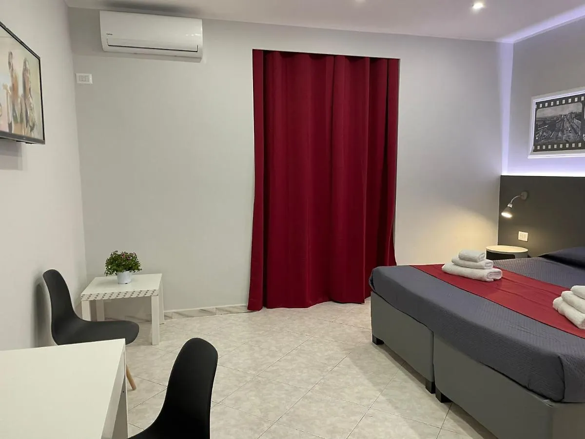 Pacini 88 Rooms And Apartment Catania Centro 0*,  Italia