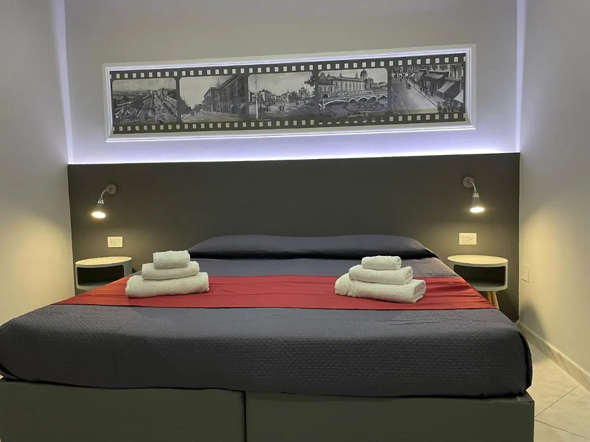 Pacini 88 Rooms And Apartment Catania Centro