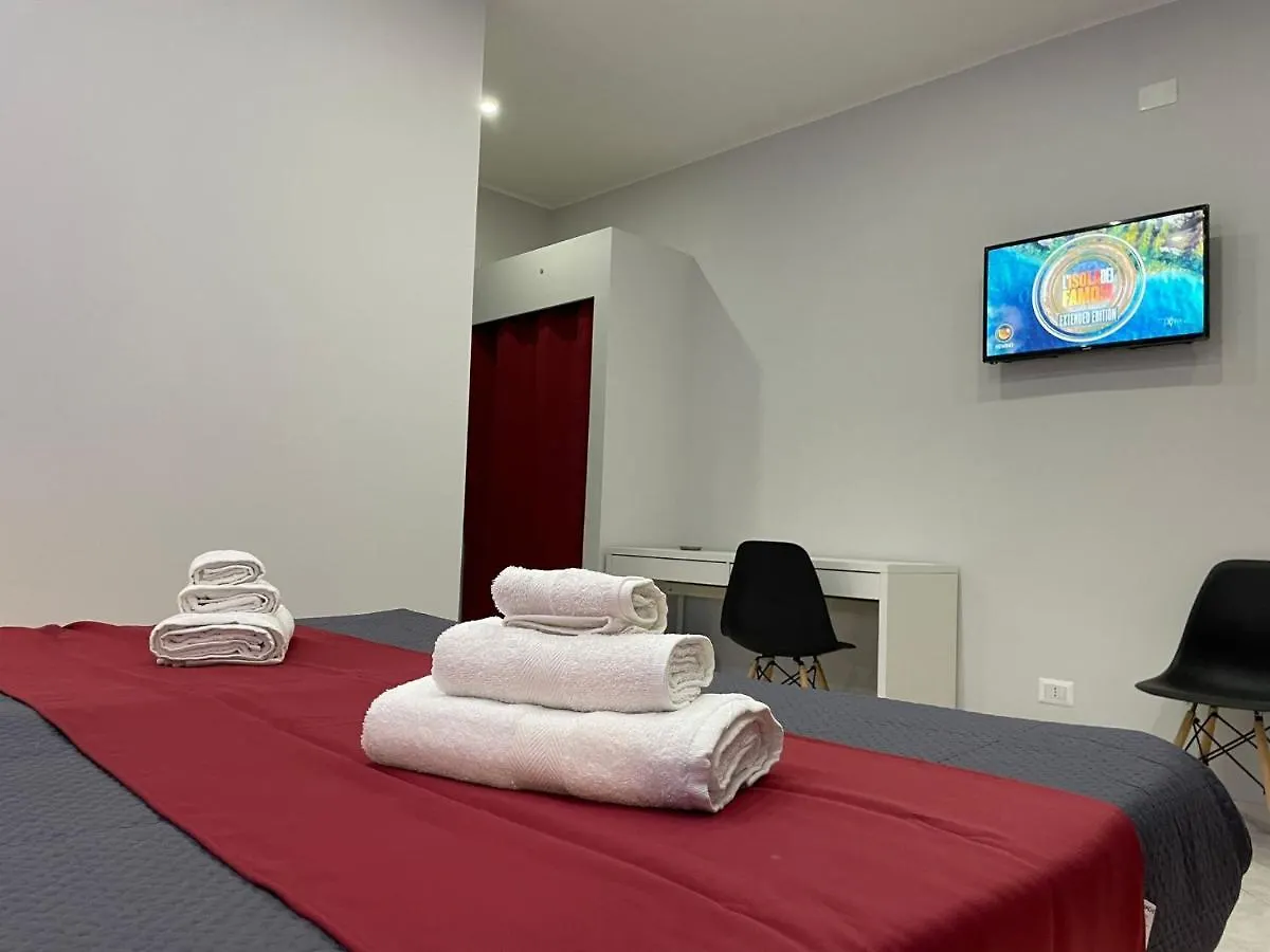 Pacini 88 Rooms And Apartment Catania Centro Italia