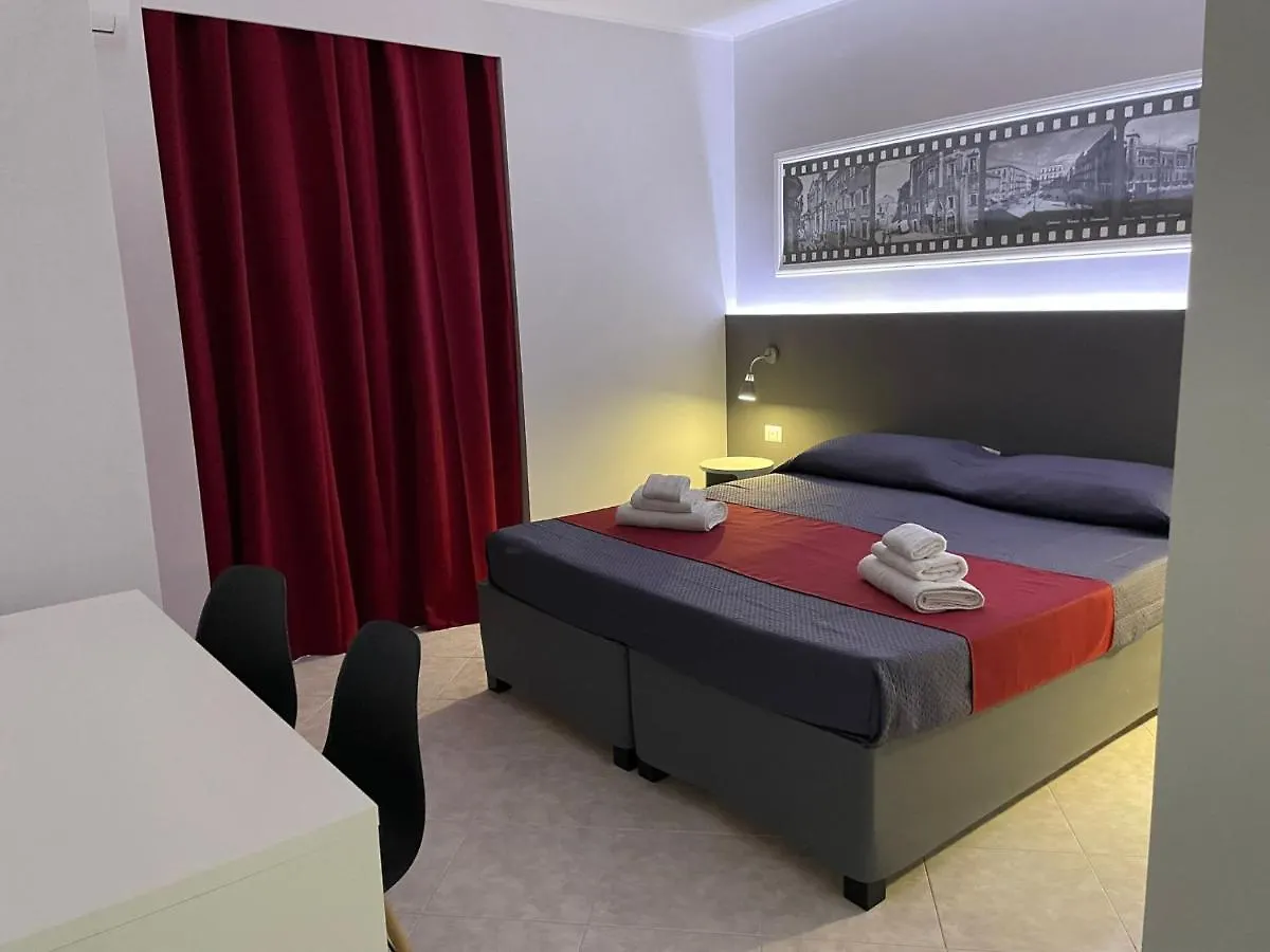 Pacini 88 Rooms And Apartment Catania Centro