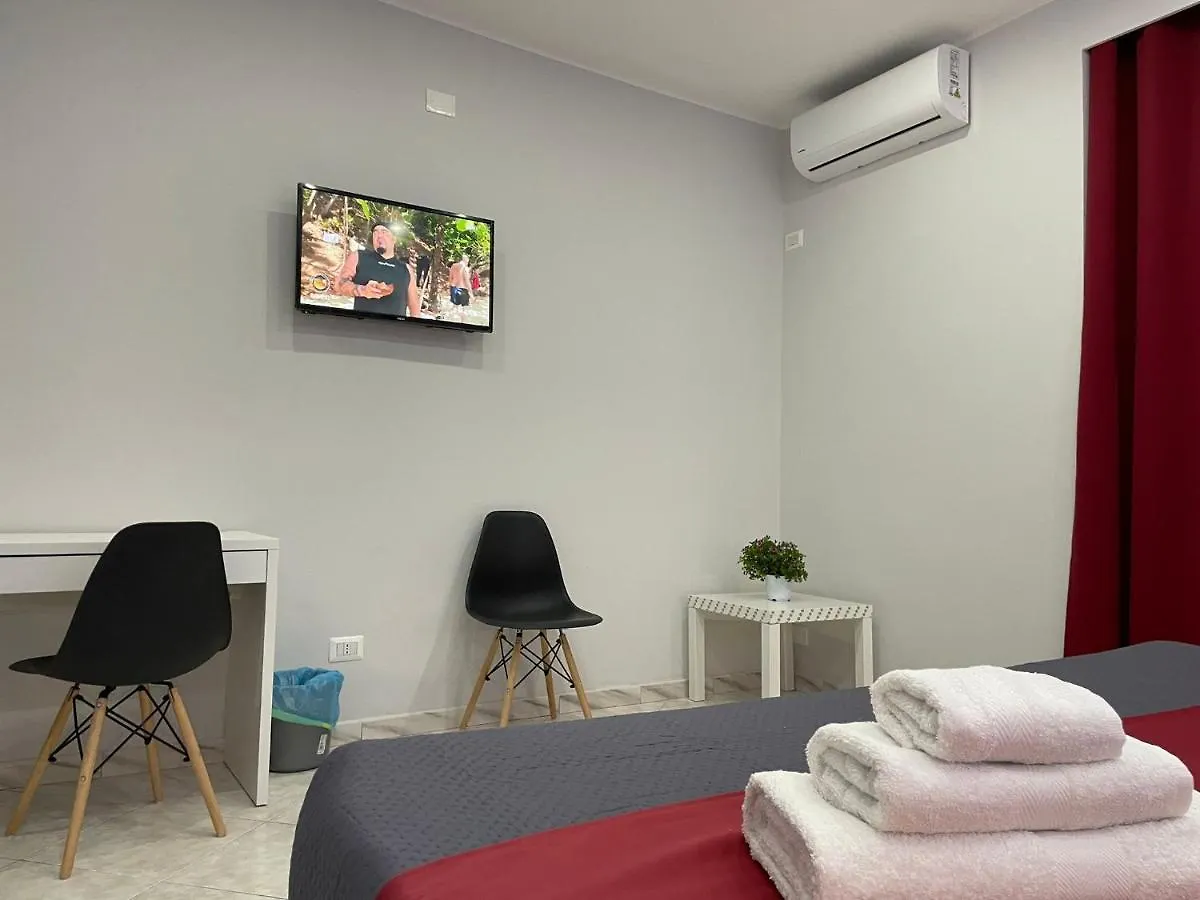 Pacini 88 Rooms And Apartment Catania Centro