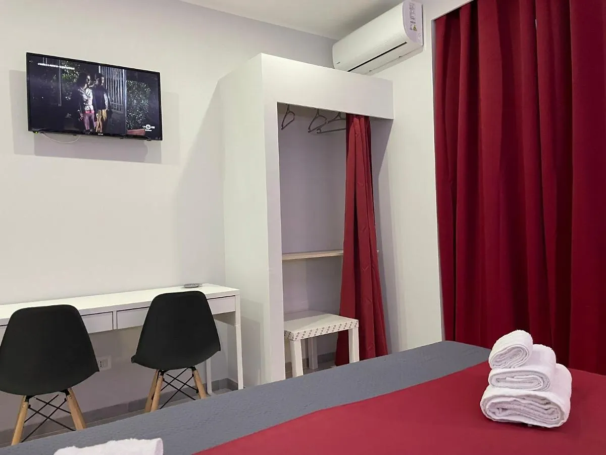 Pacini 88 Rooms And Apartment Catania Centro 0*,  Italy