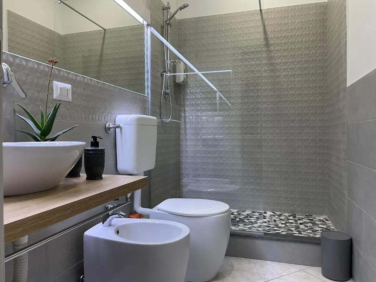 Pacini 88 Rooms And Apartment Catania Centro