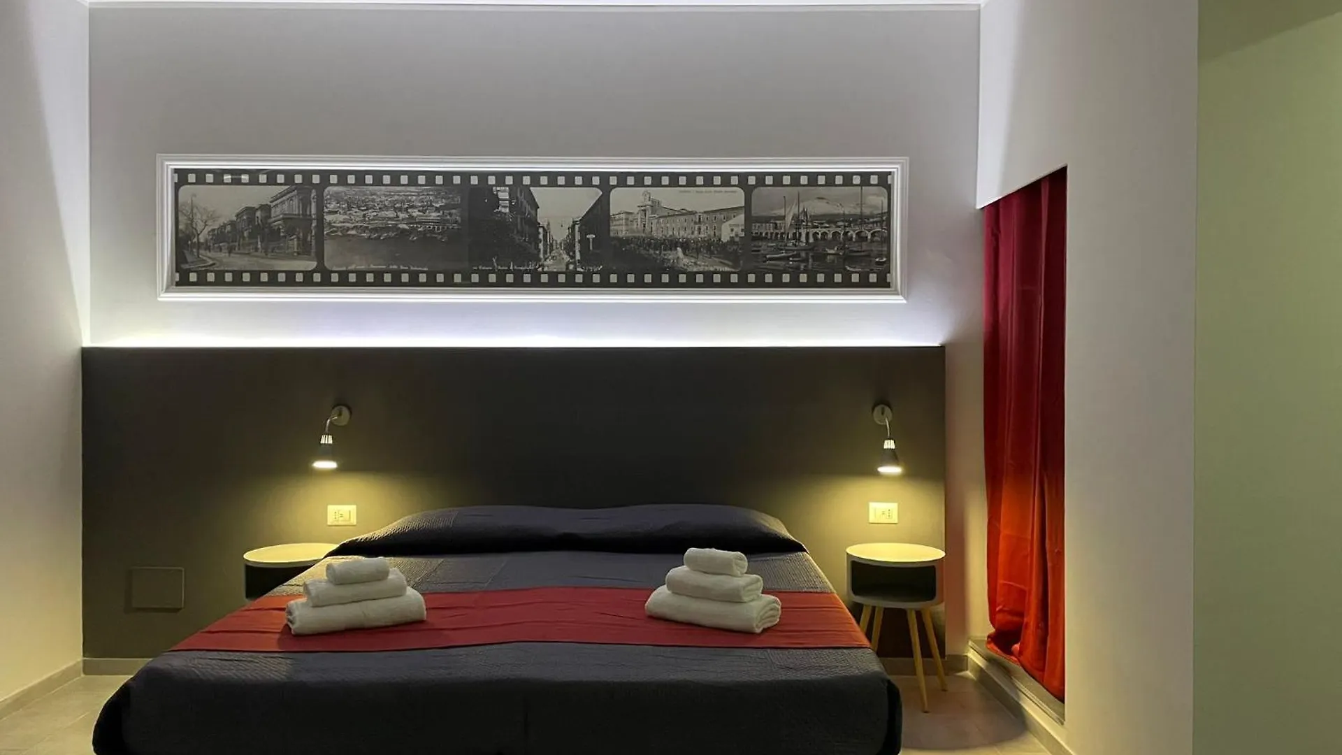 Pacini 88 Rooms And Apartment Catania Centro Italia