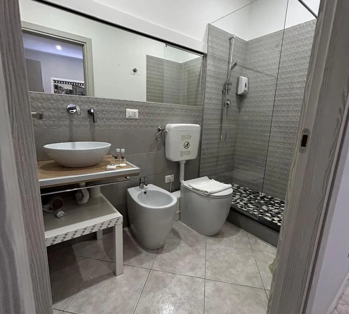 Pacini 88 Rooms And Apartment Catania Centro Italia
