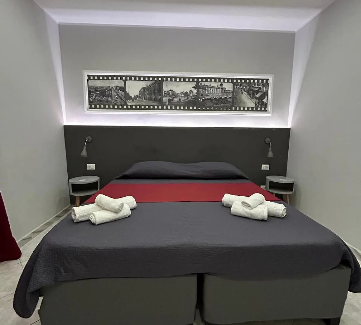 Pacini 88 Rooms And Apartment Catania Centro