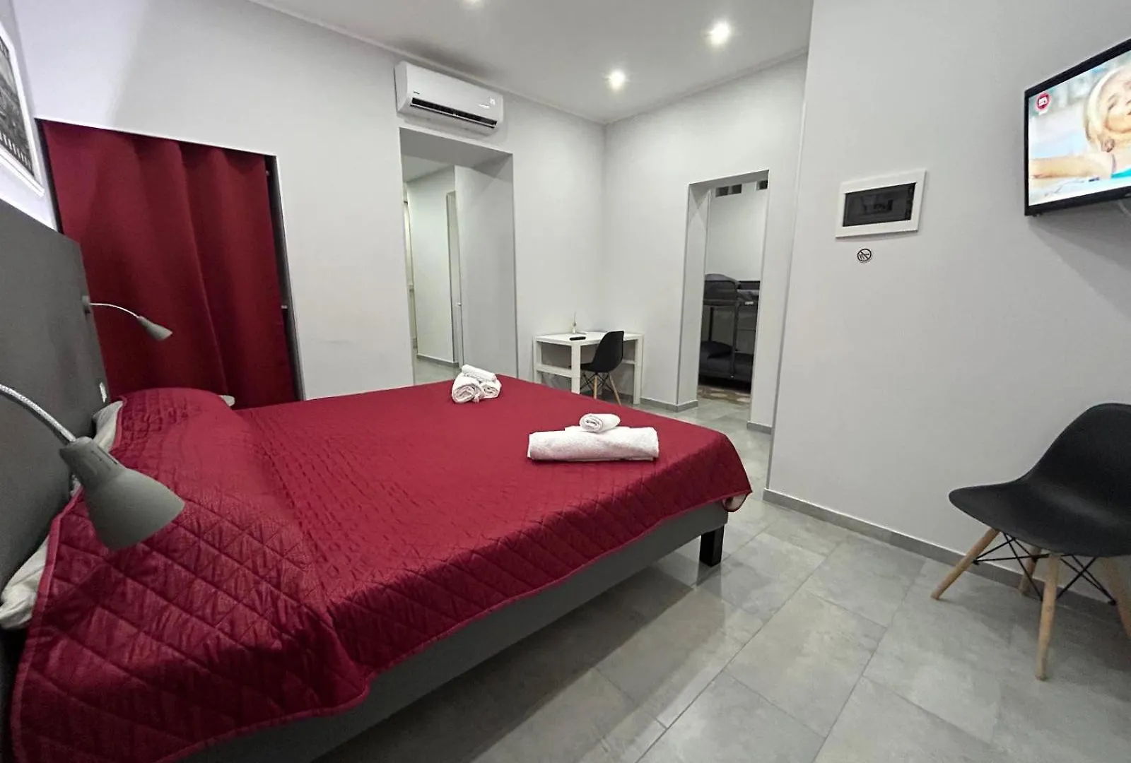 Pacini 88 Rooms And Apartment Catania Centro
