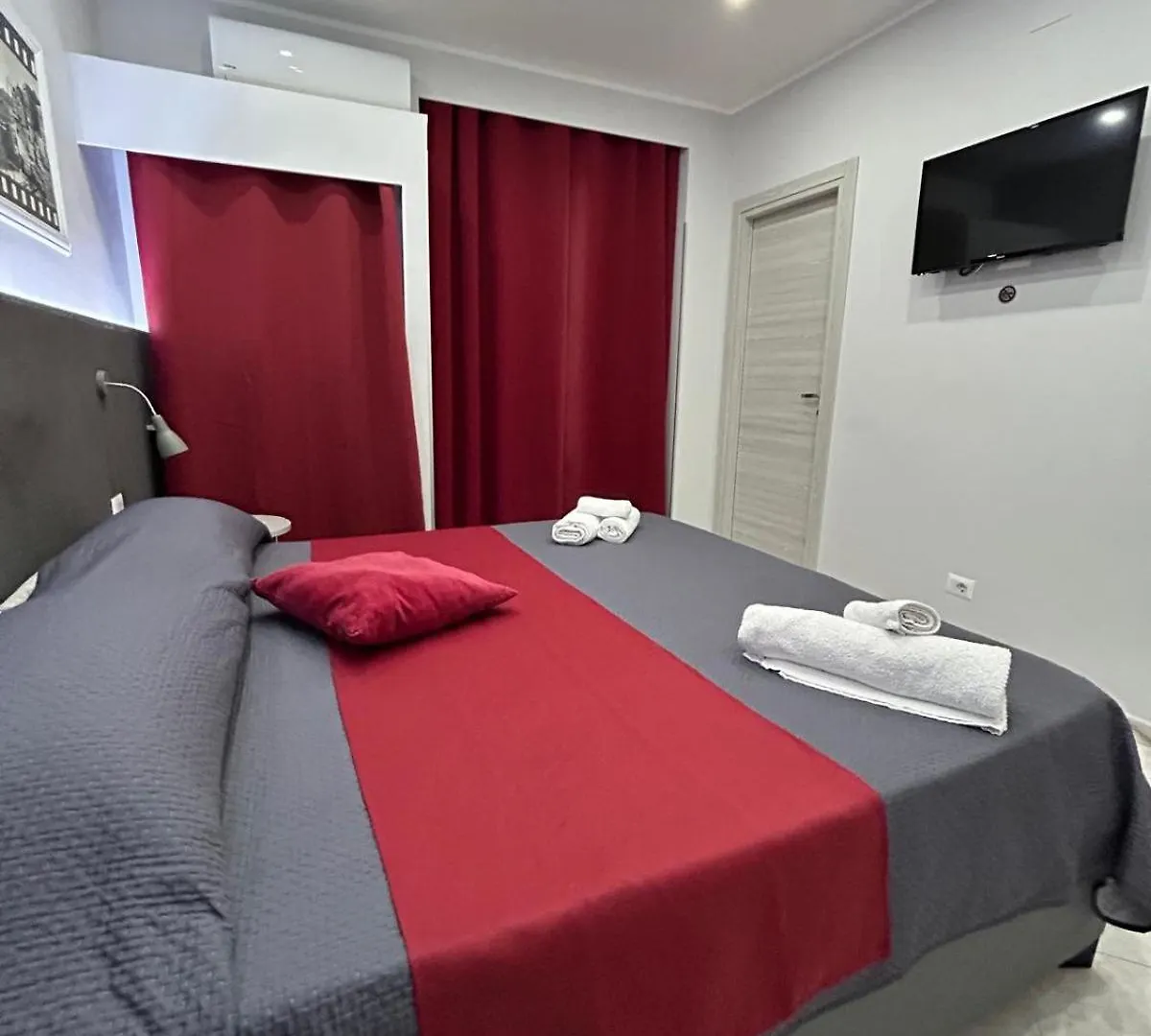 Pacini 88 Rooms And Apartment Catania Centro