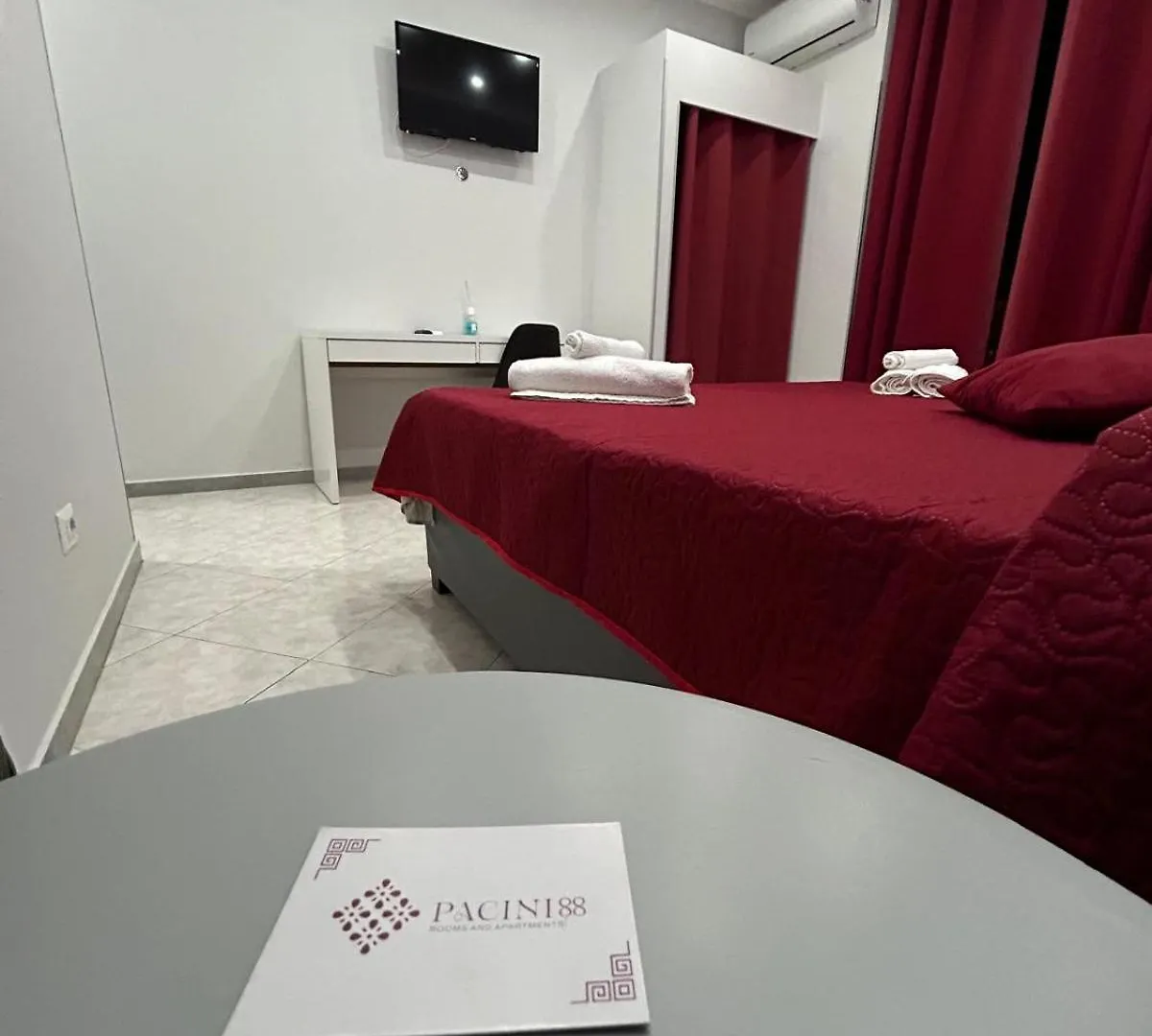 Pacini 88 Rooms And Apartment Catania Centro