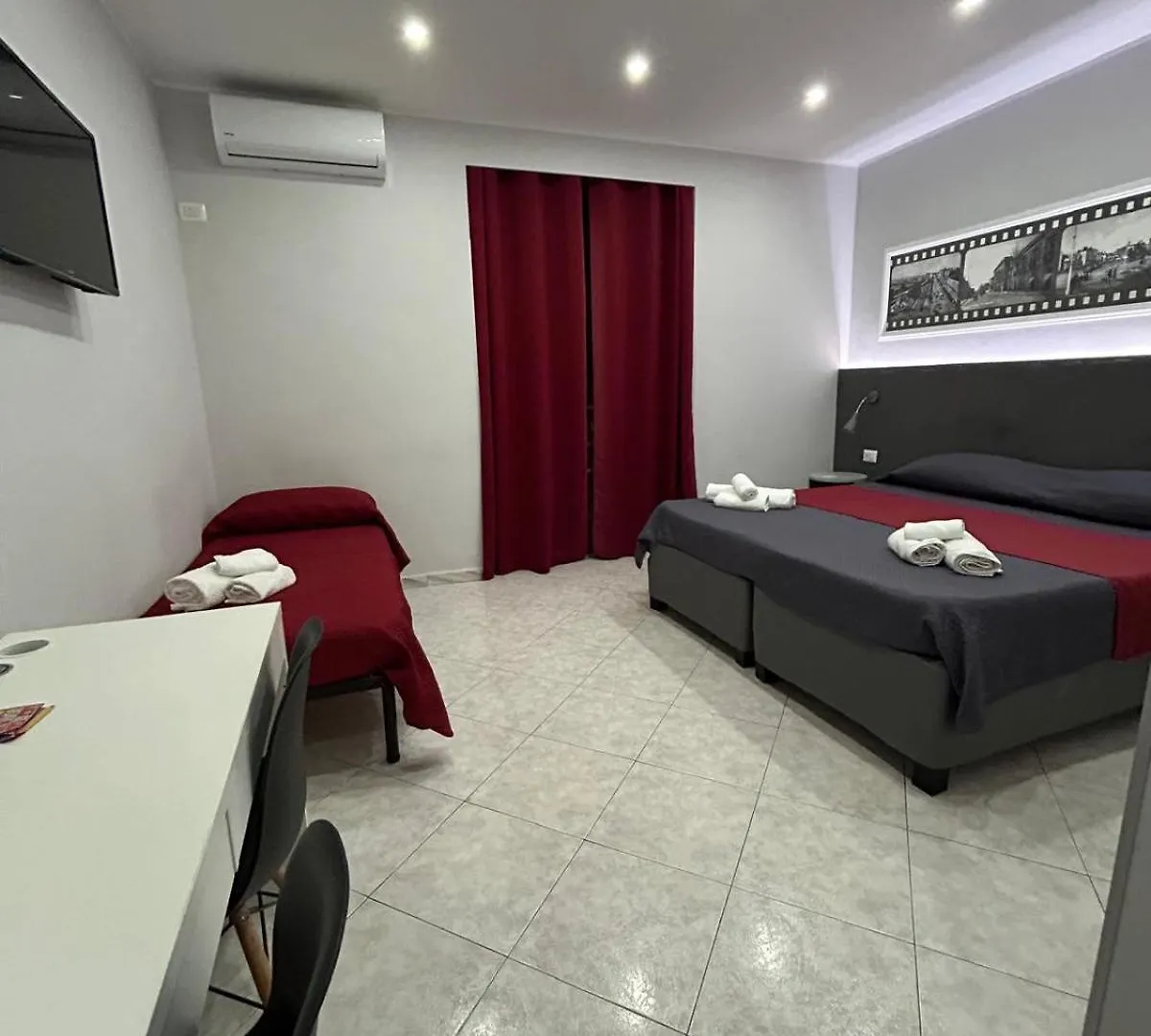 Pacini 88 Rooms And Apartment Catania Centro