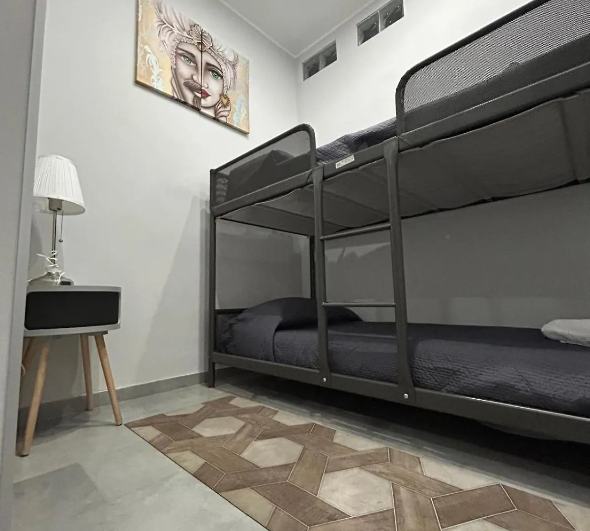 Pacini 88 Rooms And Apartment Catania Centro Italia