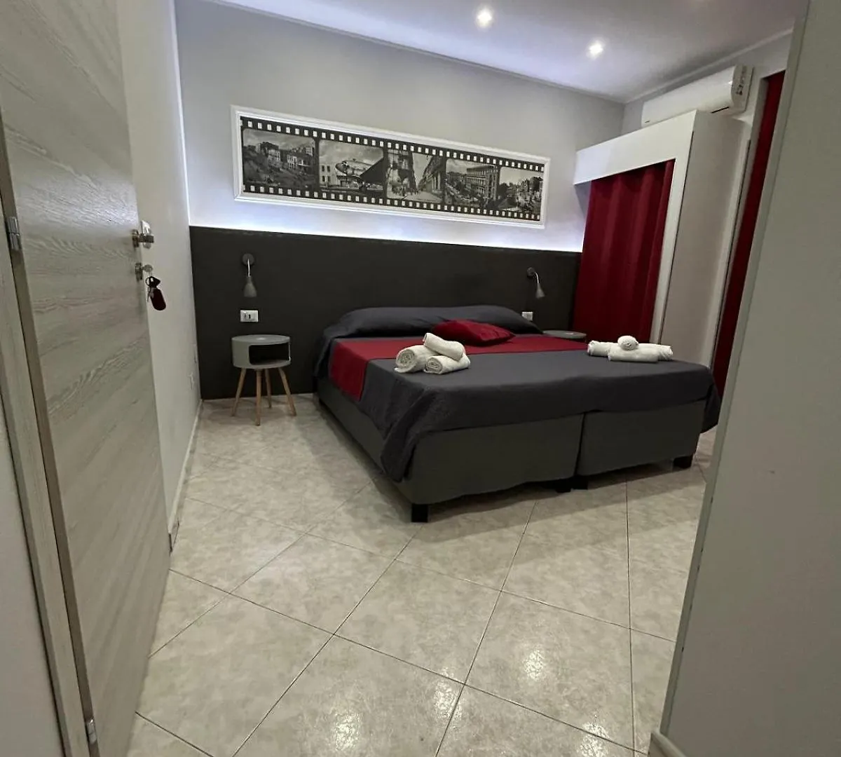 Pacini 88 Rooms And Apartment Catania Centro