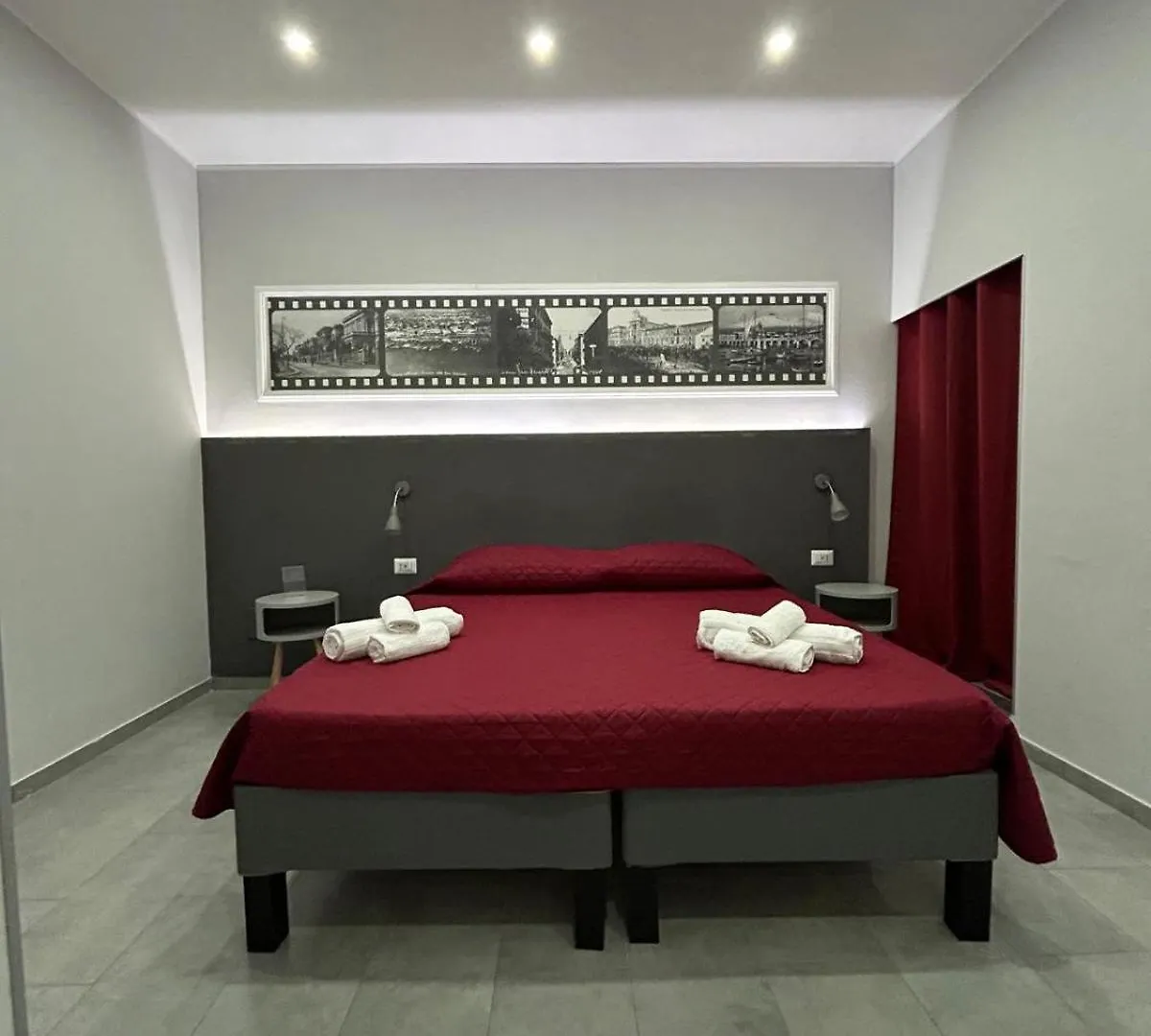 Pacini 88 Rooms And Apartment Catania Centro