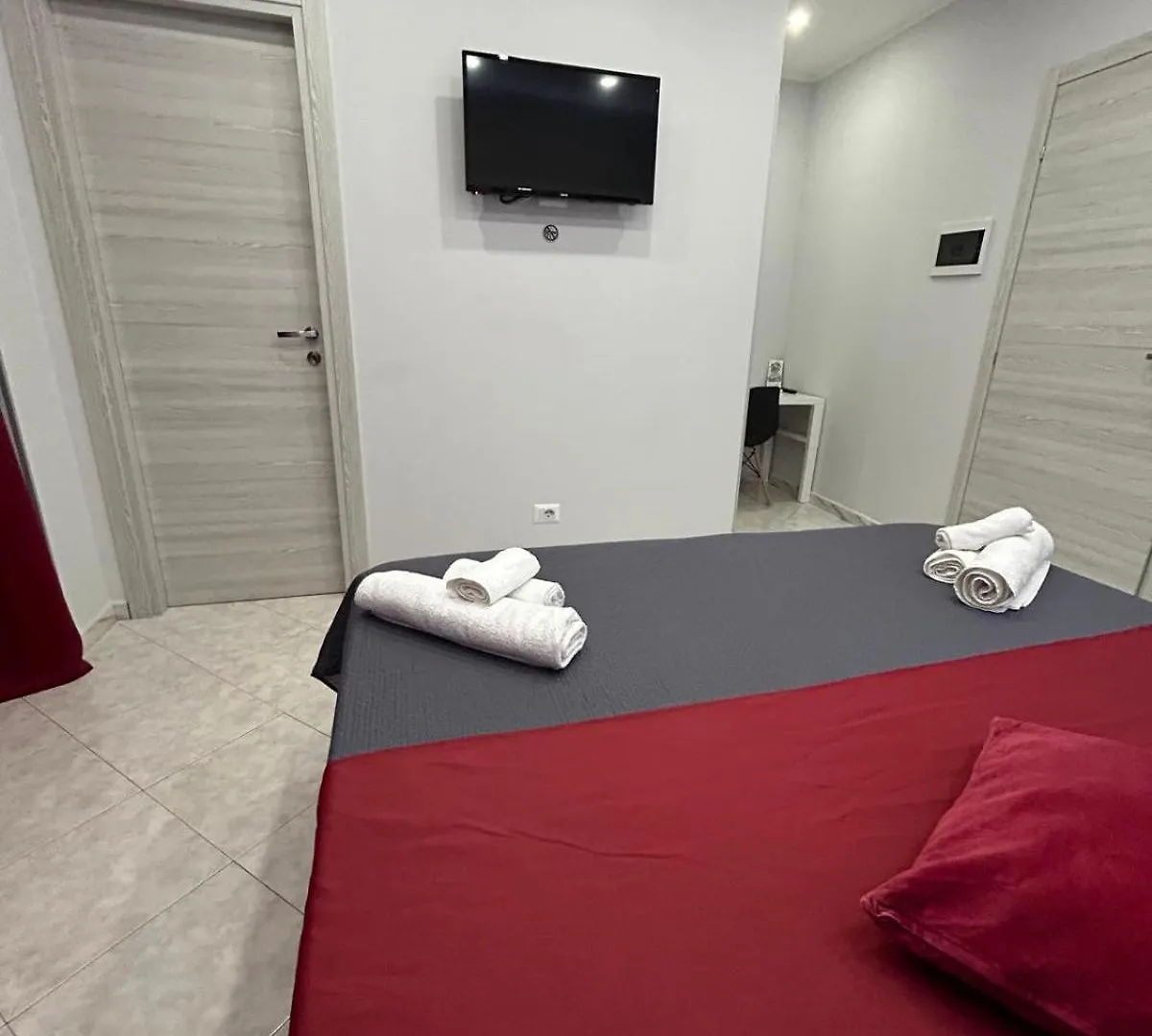 Pacini 88 Rooms And Apartment Catania Centro