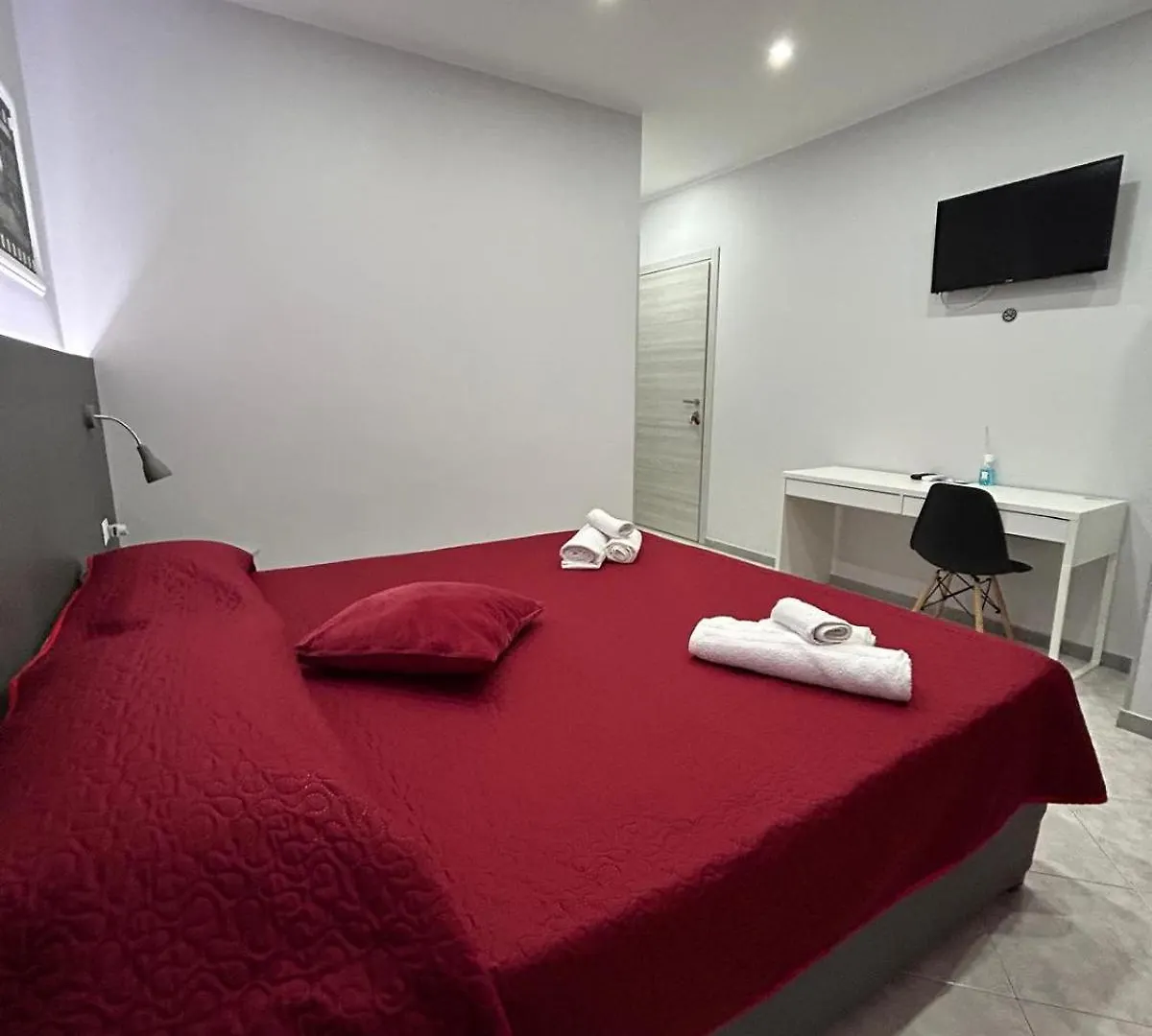 Pacini 88 Rooms And Apartment Catania Centro Italia