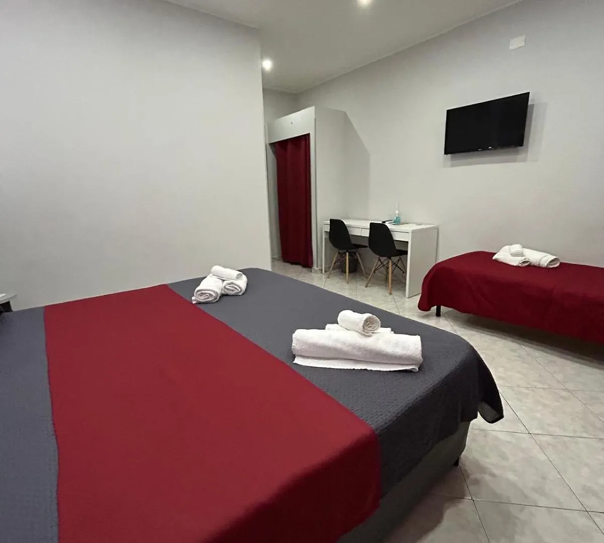 Pacini 88 Rooms And Apartment Catania Centro