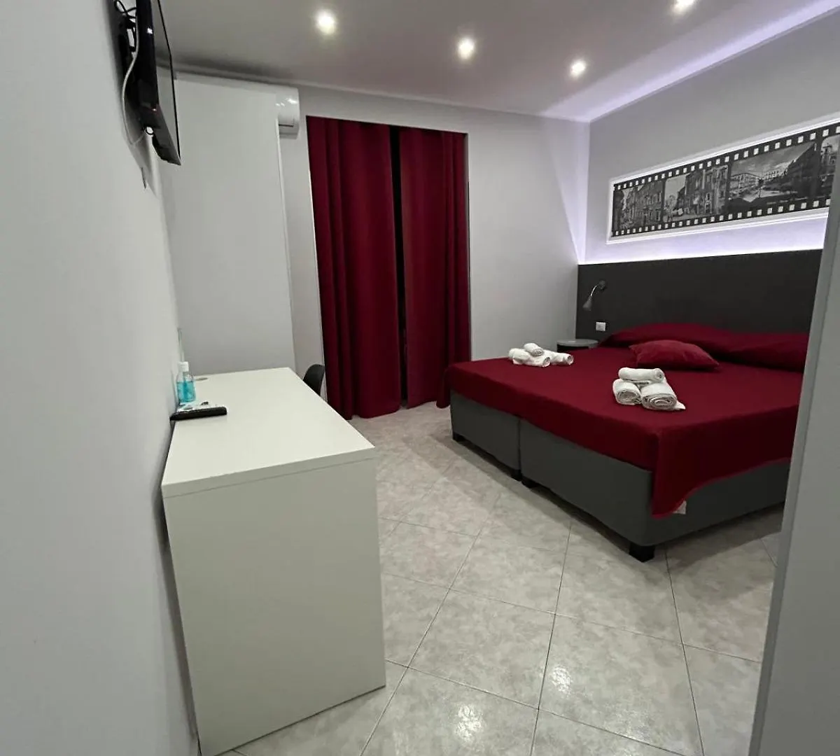 Pacini 88 Rooms And Apartment Catania Centro
