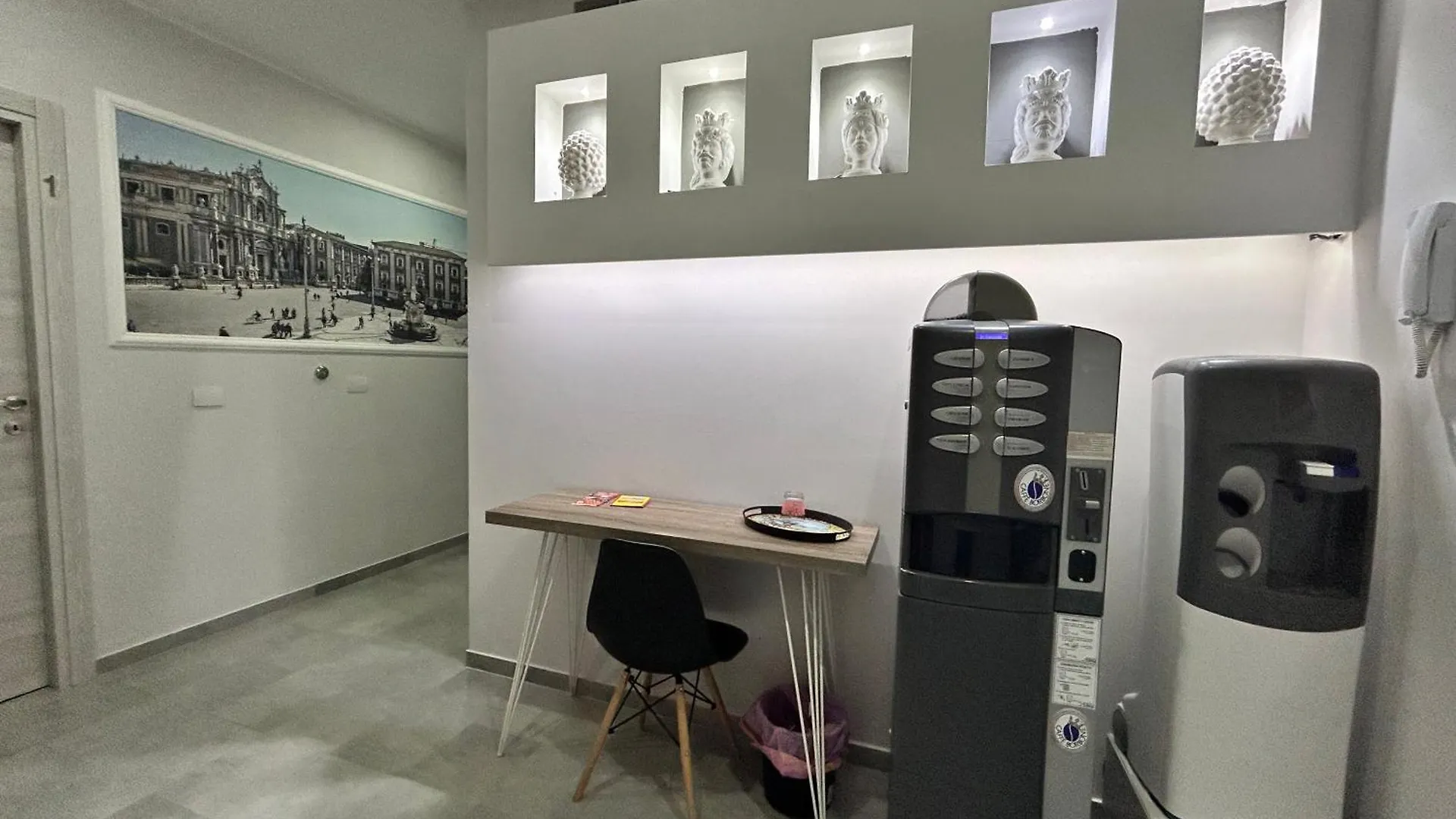 Pacini 88 Rooms And Apartment Catania Centro